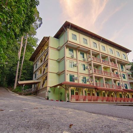 Borneo Tropical Rainforest Resort Miri Exterior foto