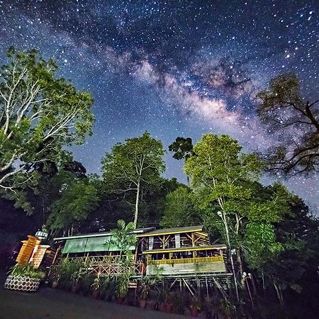 Borneo Tropical Rainforest Resort Miri Exterior foto