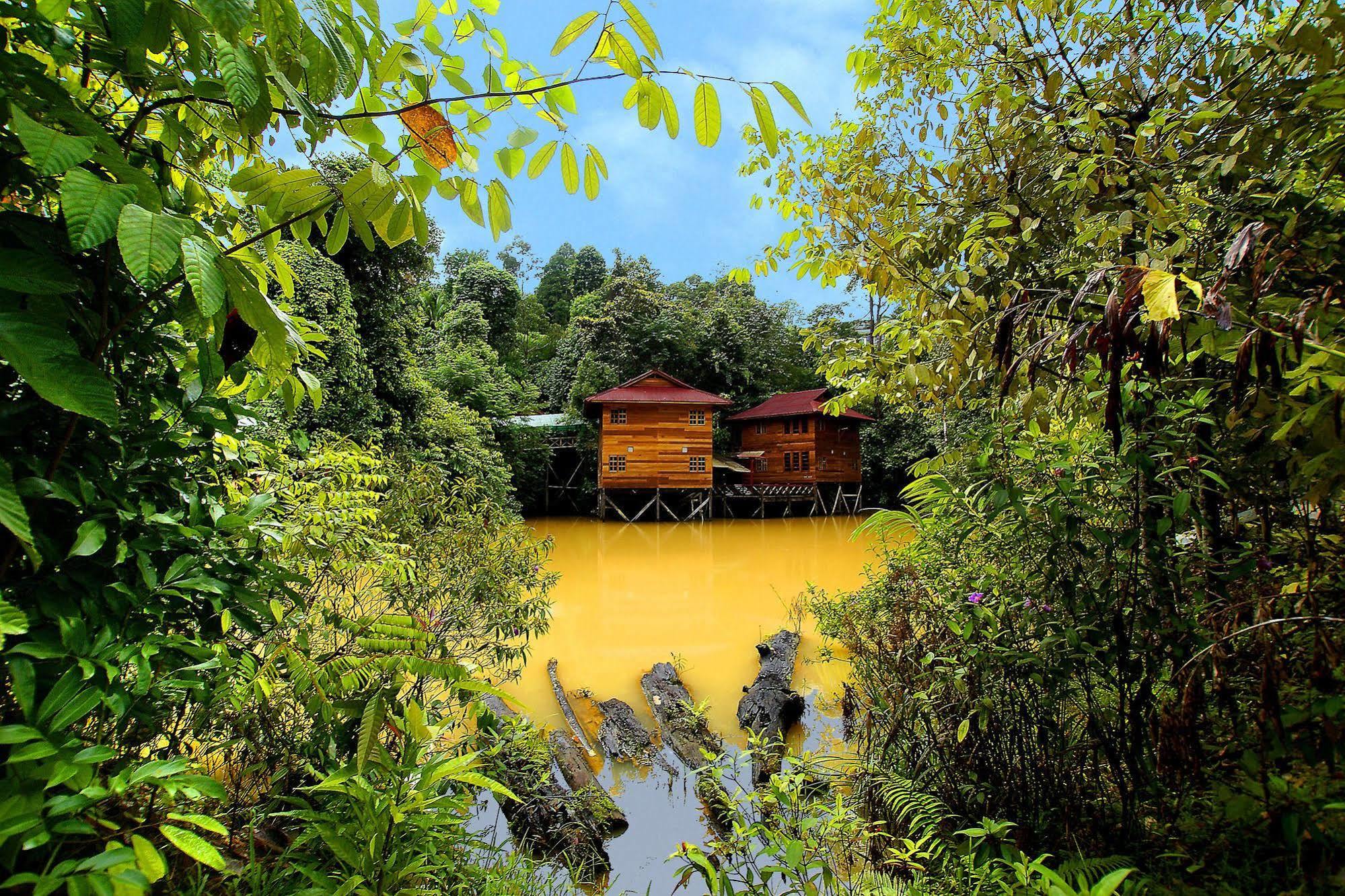 Borneo Tropical Rainforest Resort Miri Exterior foto